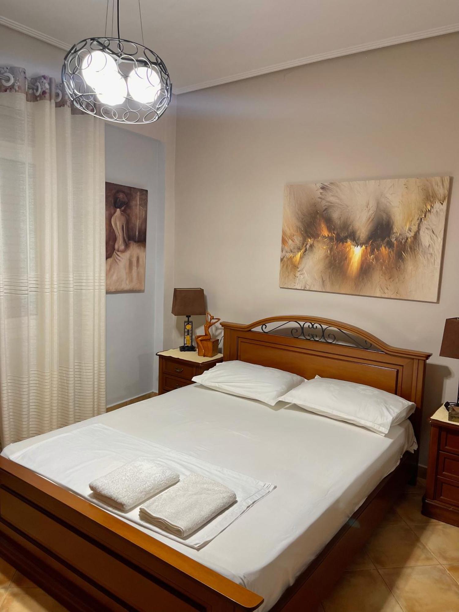 Melina Apartments Sarandë エクステリア 写真